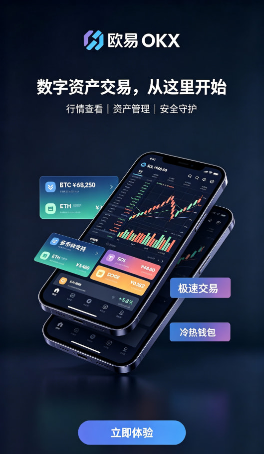 欧交易所app官网安卓充值与交易对选择